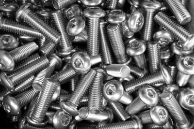 abstract group of spare part for background used
